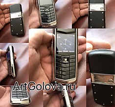 vertu constellation оригинал.