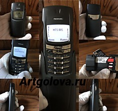 Оригинальный Nokia 8910 в отличном состоянии. Дополнительное фото и подробное описание по запросу.