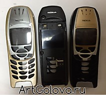 Корпус со средней частью Nokia 6310/6310i