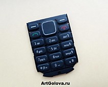 Клавиатура Nokia 1280 black