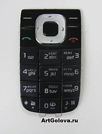 Клавиатура Nokia 2760