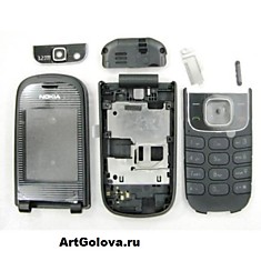 Корпус Nokia 3710 с клавиатурой