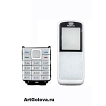 Корпус Nokia 5070 white