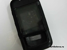 Корпус Nokia 5300 панель полностью black