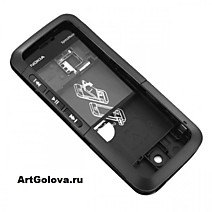 Корпус Nokia 5310 black