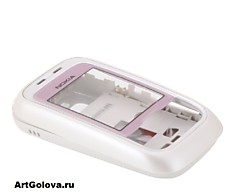 Корпус Nokia 6111 pink