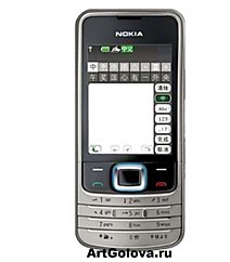 Корпус Nokia 6208c