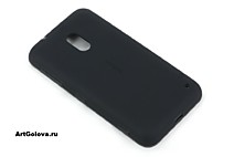 Корпус Nokia 620 (задняя крышка) black