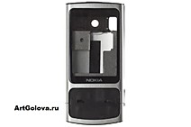 Корпус Nokia 6700 Slide