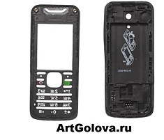 Корпус Nokia 7210 s