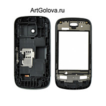 Корпус Nokia C2-03 black