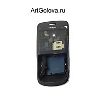 Корпус Nokia C3-00 blue-gray