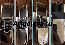 Nokia 8800 classic silver glass ( корпус отполирован в ручную до зеркала) очень эффектно, оригинал , детальные фото и подробное описание по запросу