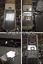 Nokia 8800 Arte carbon б/у , оригинал