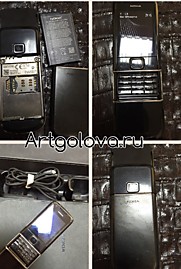 Nokia 8800 Arte black б/у , оригинал