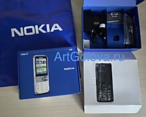 Nokia C5-00 black