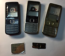 Корпуса и Запчасти Nokia 6700 classic качество соответствует оригиналу (аналог)