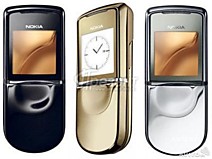 Телефоны Nokia 8800 sirocco Цена: от 16000 руб