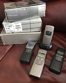 Телефоны Nokia 8910 / 8910i