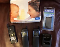 телефоны и комплектующие Nokia 8110