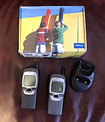 телефоны и комплектующие Nokia 7110