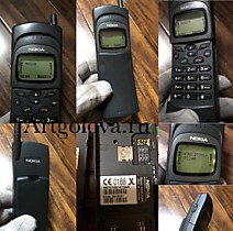 Телефон оригинал в идеальном состоянии Nokia 8110