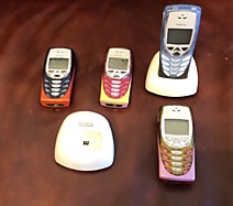 телефоны и комплектующие Nokia 8310