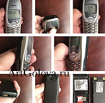 Оригинальный телефон Nokia 6310i в отличном состоянии русскоязычная клавиатура