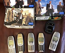 телефоны и комплектующие    Nokia 6310 / 6310i