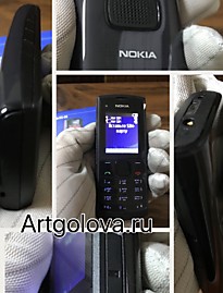 Телефон оригинал Nokia x1-01 black dual sim в состоянии нового телефона.