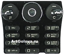 Клавиатура Sony Ericsson S302