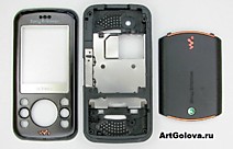 Корпус Sony Ericsson W395